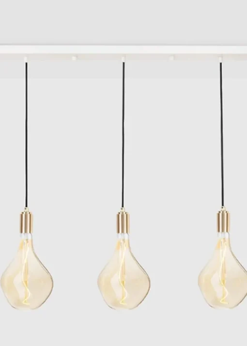 Triple Linear Pendant