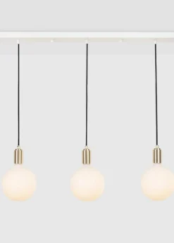 Triple Linear Pendant