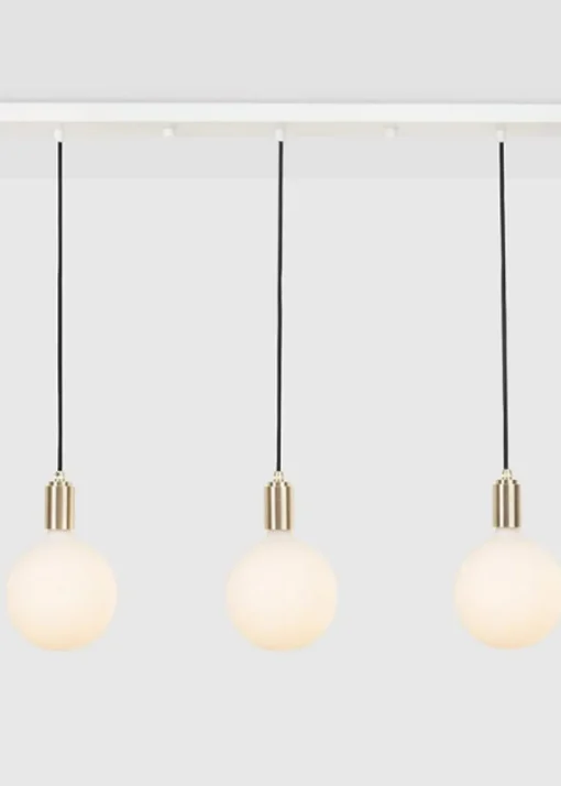 Triple Linear Pendant