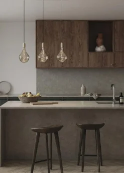 Triple Linear Pendant