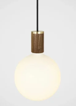 Triple Pendant - White/Black - Sphere IV