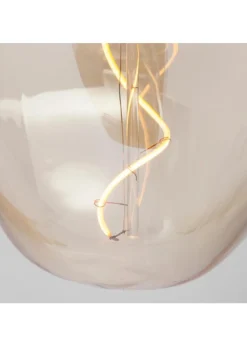 Triple Pendant - White/Black - Voronoi II