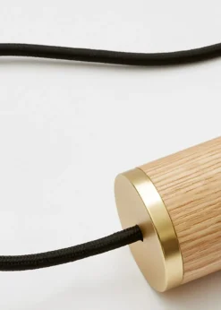 Triple Pendant - White/Black - Sphere IV