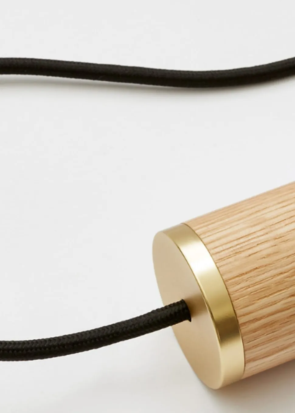 Triple Pendant - White/Black - Sphere IV