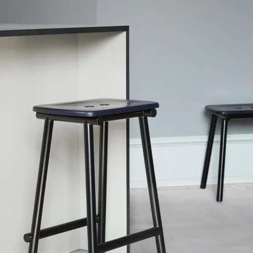 Tubby Tube Counter Stool / By Faye Toogood