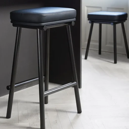 Tubby Tube Counter Stool / By Faye Toogood