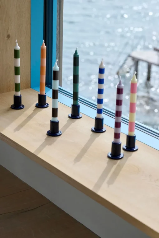 Tube Candleholder