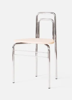 Tube Chair by Dan Svarth