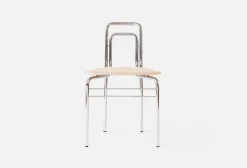 Tube Chair by Dan Svarth