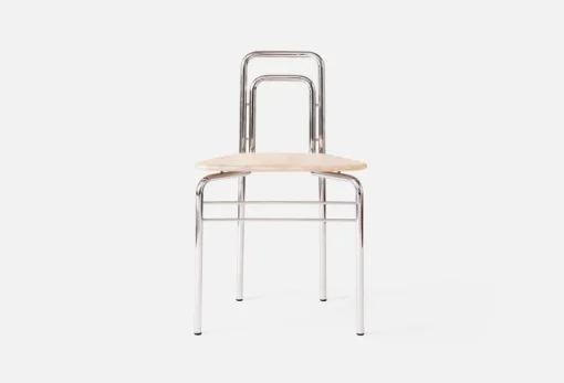 Tube Chair by Dan Svarth