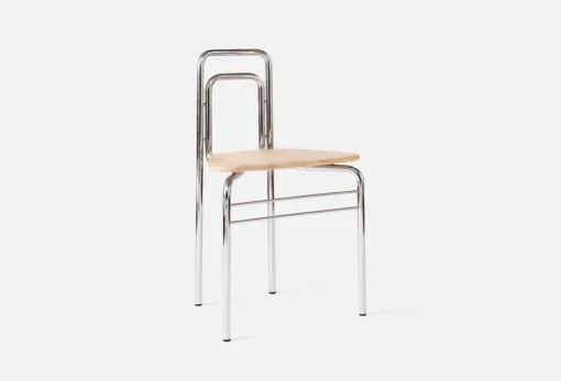 Tube Chair by Dan Svarth