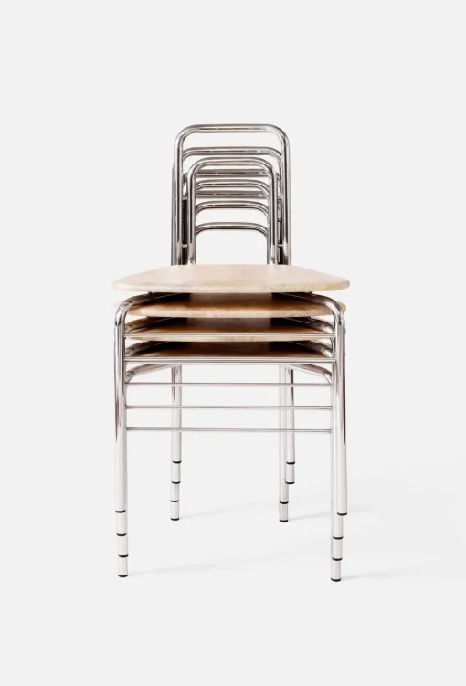 Tube Chair by Dan Svarth