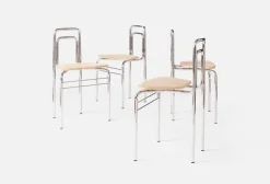 Tube Chair by Dan Svarth