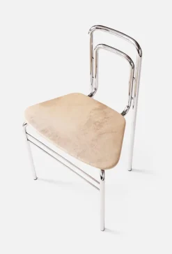 Tube Chair by Dan Svarth
