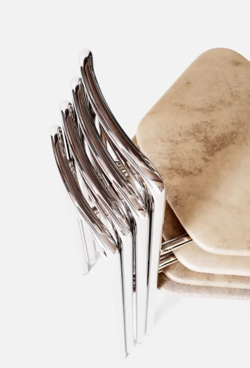 Tube Chair by Dan Svarth