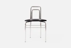 Tube Chair by Dan Svarth