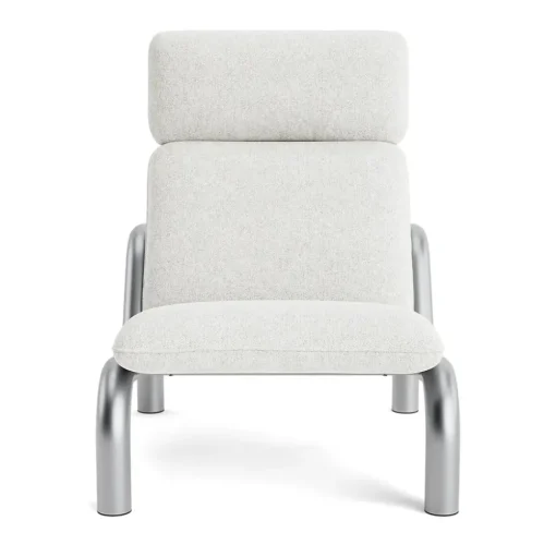 Tube Lounge Chair
