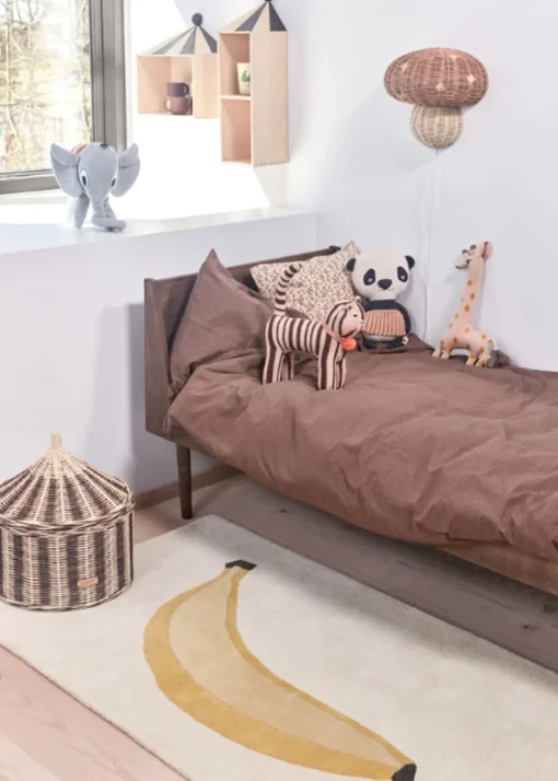 Tufted Miniature Rug