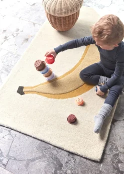 Tufted Miniature Rug