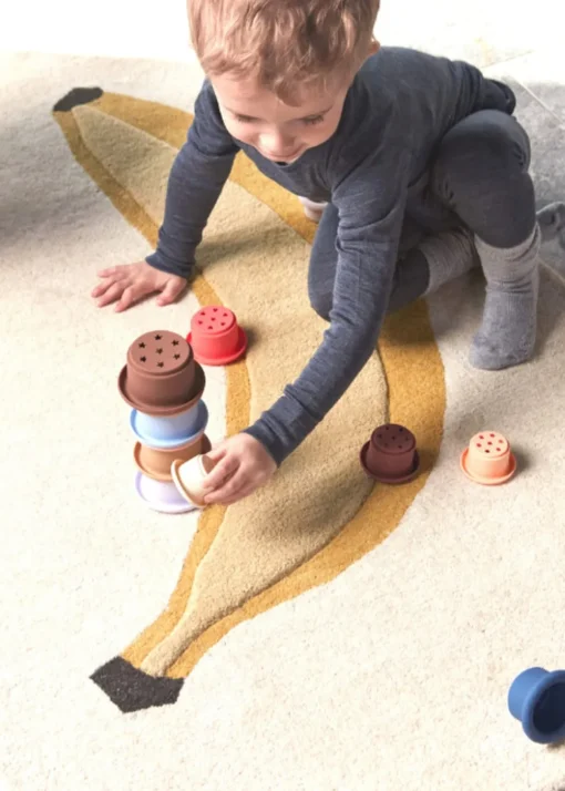 Tufted Miniature Rug