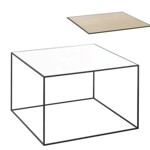 Twin 49 Table
