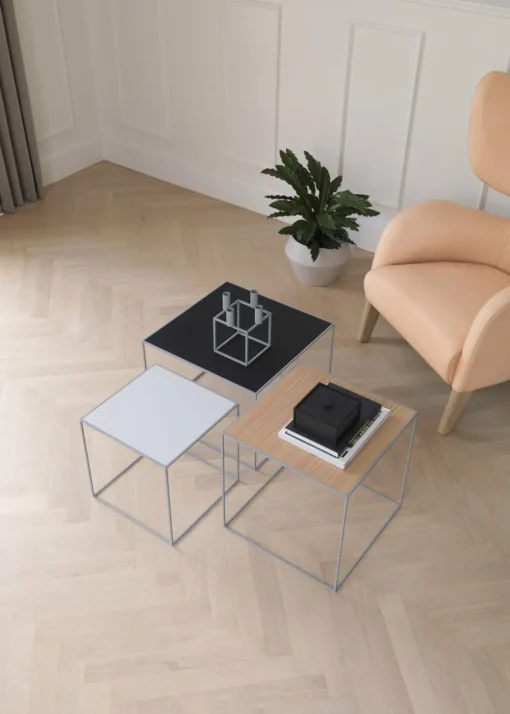 Twin 35 Table