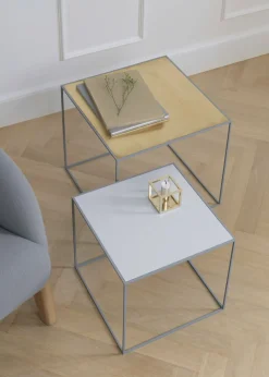 Twin 35 Table