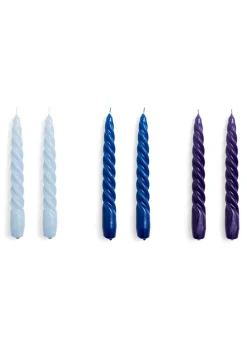 Twist Candles / Bundle