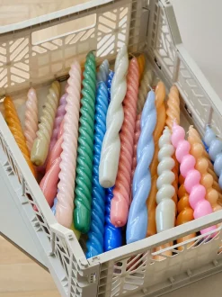 Twist Candles Long / Single
