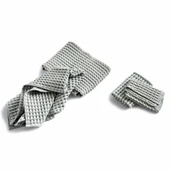 Twist Dish Cloth & Towel