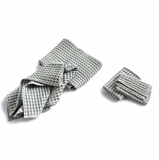 Twist Dish Cloth & Towel