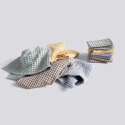 Twist Dish Cloth & Towel