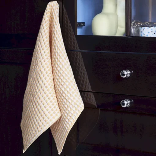 Twist Dish Cloth & Towel