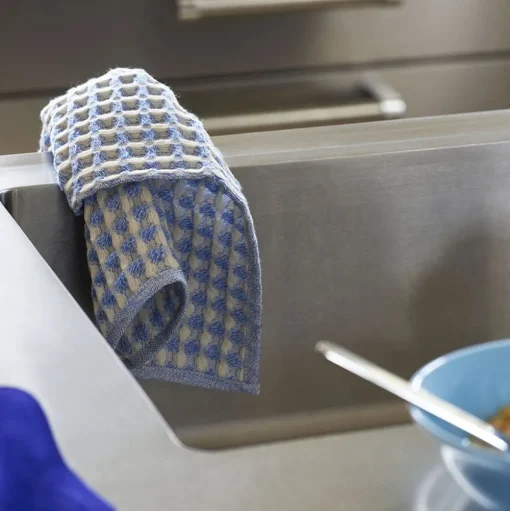 Twist Dish Cloth & Towel