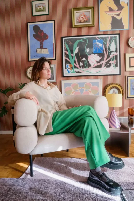 Ubi Armchair