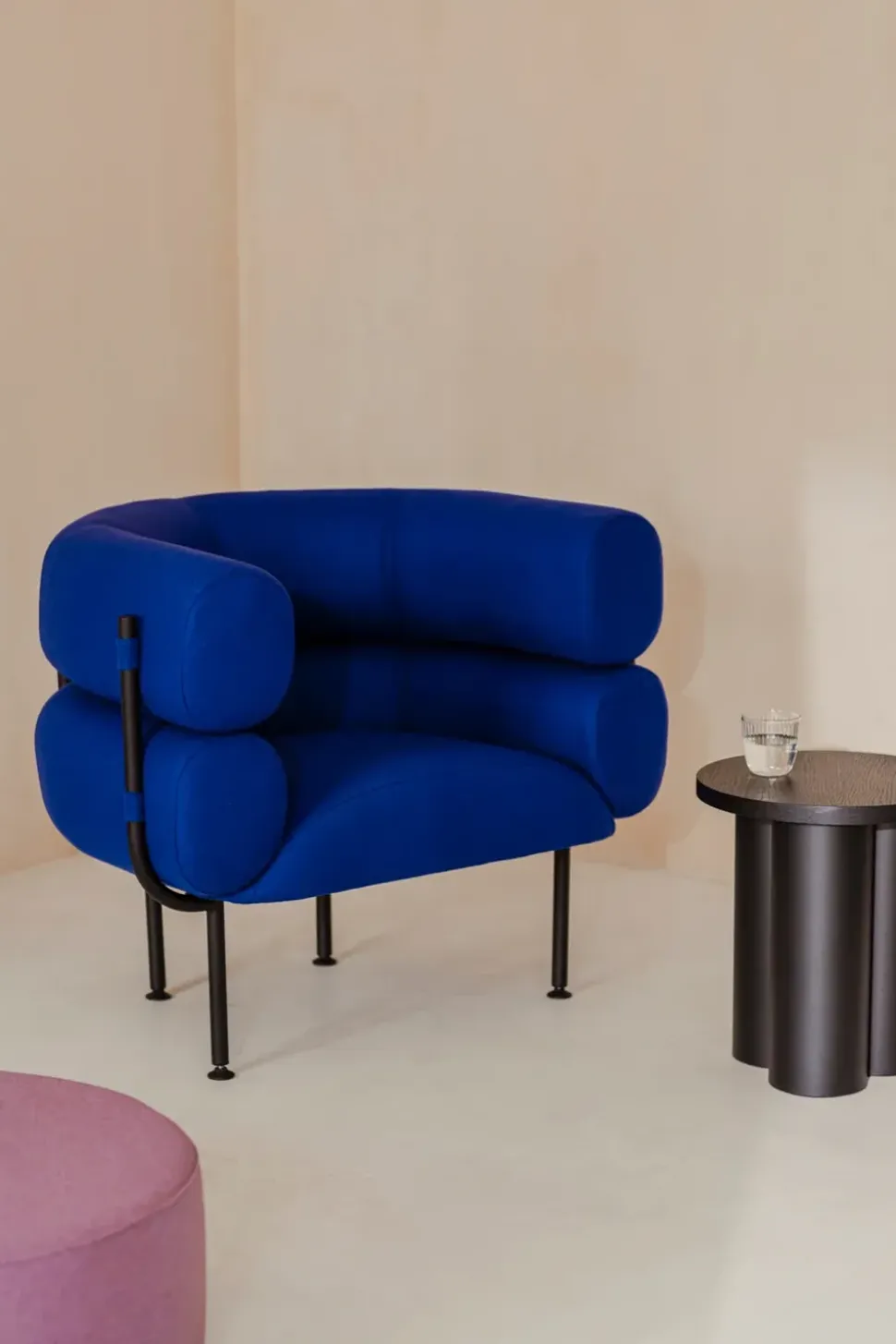 Ubi Armchair