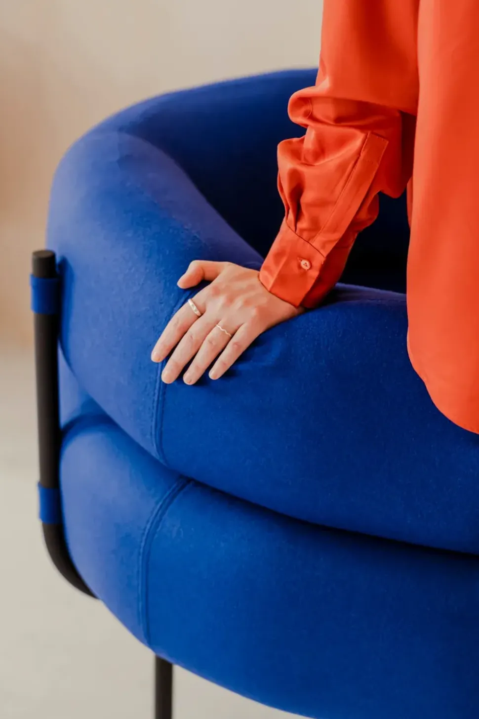 Ubi Armchair
