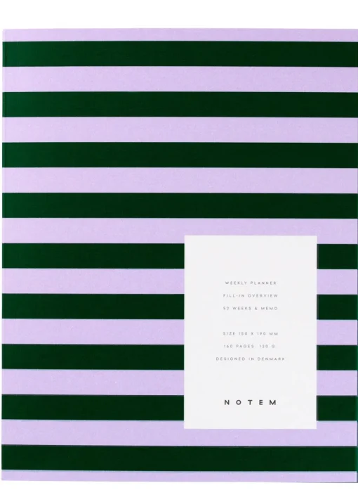 UMA - Weekly Planner