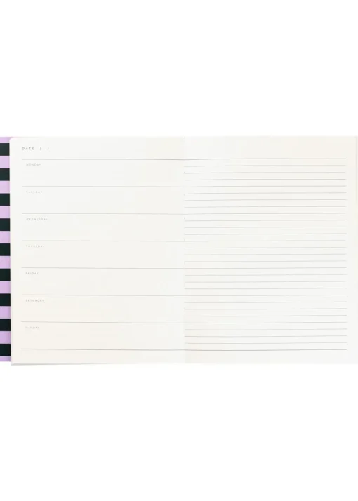 UMA - Weekly Planner