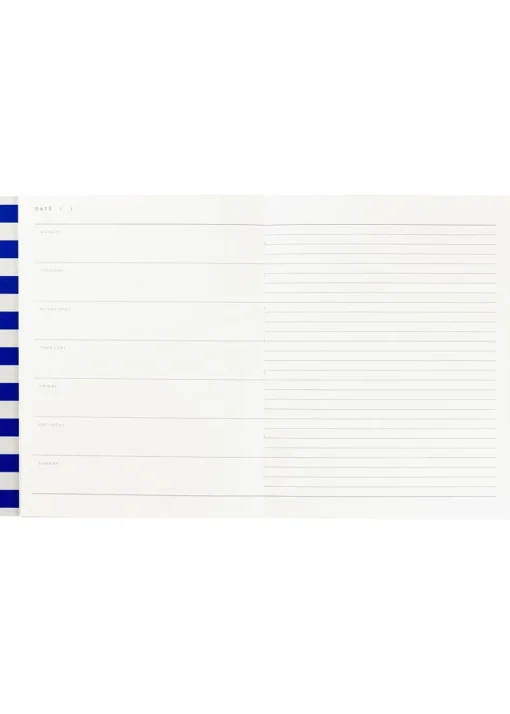 UMA - Weekly Planner