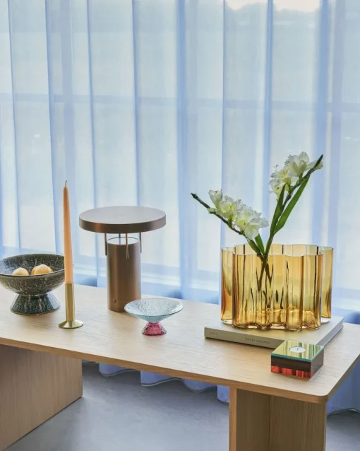 Umber Vase