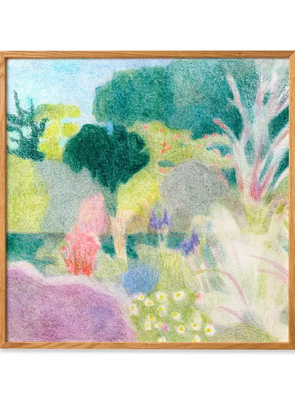 Un Jardin à Kergoët