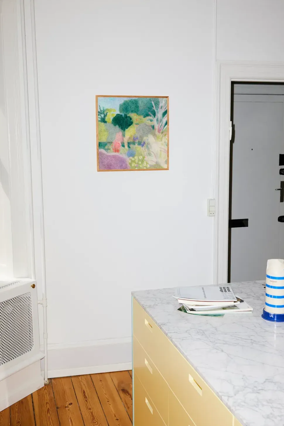 Un Jardin à Kergoët