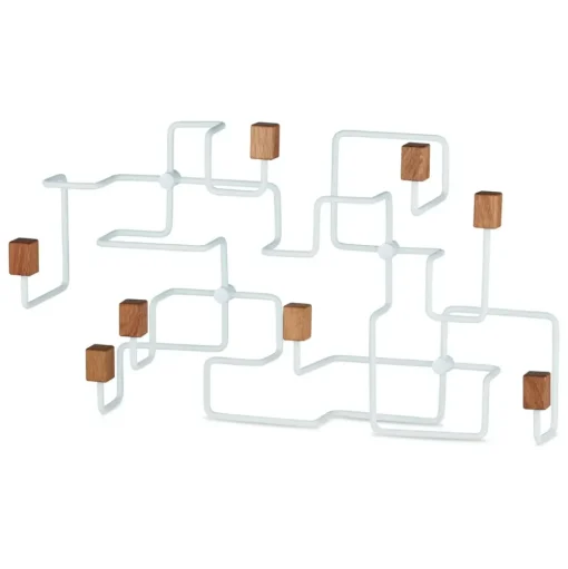 Underground Coat Rack