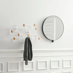 Underground Coat Rack