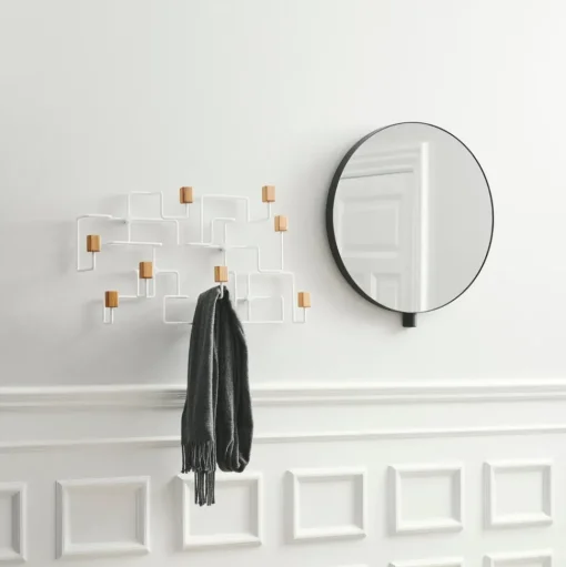 Underground Coat Rack