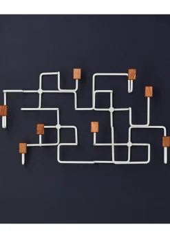 Underground Coat Rack