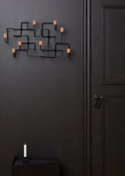 Underground Coat Rack