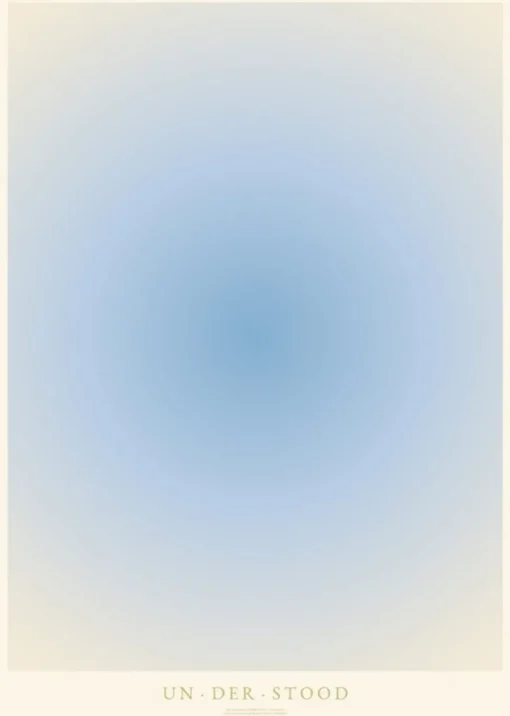 Understood Poster