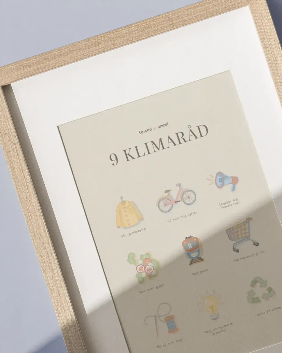 UNICEF's 9 Climate Tips